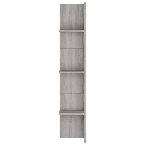 TV ormarić boja hrasta sonome 152x22x113 cm konstruirano drvo - Sivi hrast sonoma 1 Cijena
