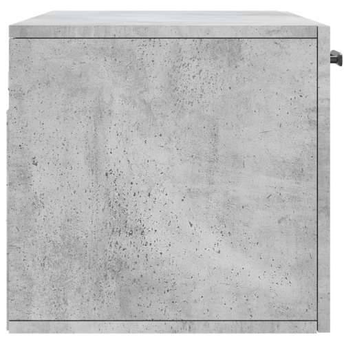 Zidni ormarić boja betona 80x36,5x35 cm od konstruiranog drva - Beton siva 80 x 36.5 x 35 cm 1 Cijena