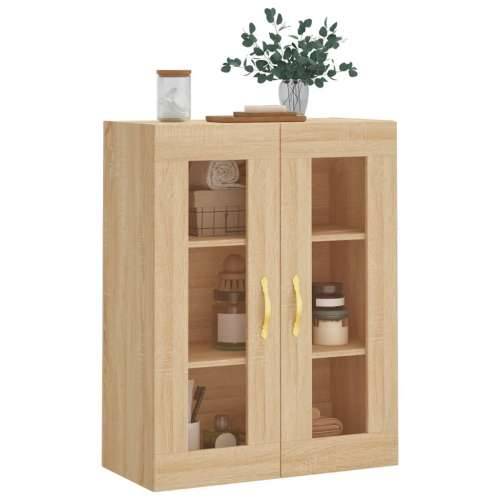 Zidni ormarić boja hrasta sonome 69,5 x 34 x 90 cm - sonoma hrast 1 Cijena
