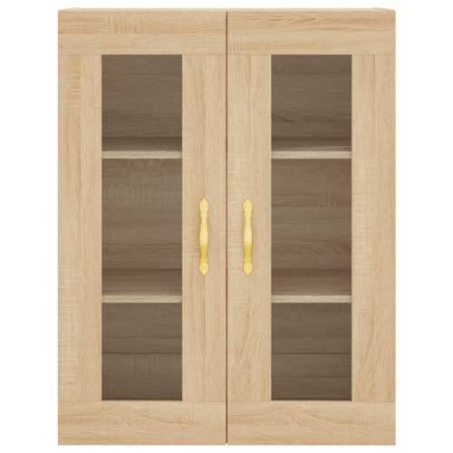 Zidni ormarić boja hrasta sonome 69,5 x 34 x 90 cm - sonoma hrast 1 Cijena