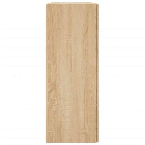 Zidni ormarić boja hrasta sonome 69,5 x 34 x 90 cm - sonoma hrast 1 Cijena
