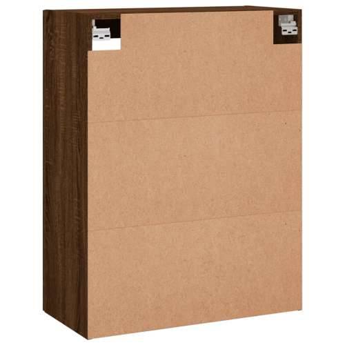 Zidni ormarić boja smeđeg hrasta 69,5 x 34 x 90 cm - Smeđi hrast 1 Cijena
