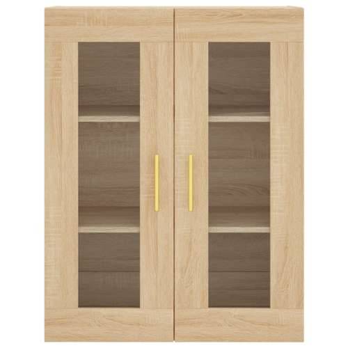 Zidni ormarić boja hrasta sonome 69,5 x 34 x 90 cm - sonoma hrast 1 Cijena