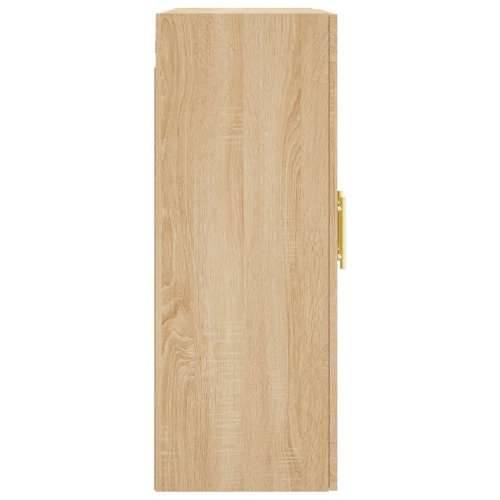 Zidni ormarić boja hrasta sonome 69,5 x 34 x 90 cm - sonoma hrast 1 Cijena