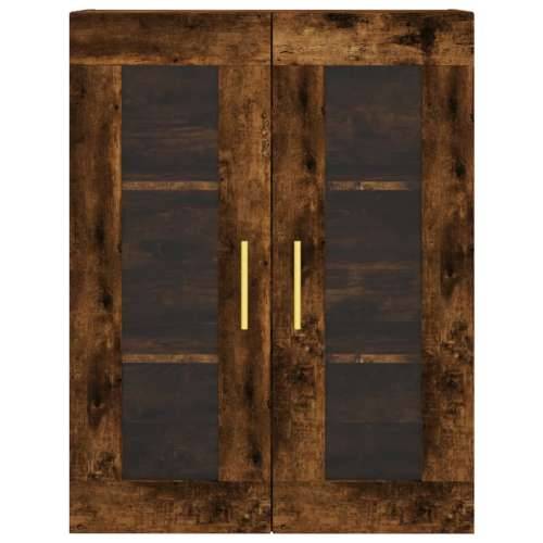 Zidni ormarić boja dimljenog hrasta 69,5 x 34 x 90 cm - Dimljeni hrast 1 Cijena