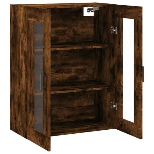 Zidni ormarić boja dimljenog hrasta 69,5 x 34 x 90 cm - Dimljeni hrast 1 Cijena