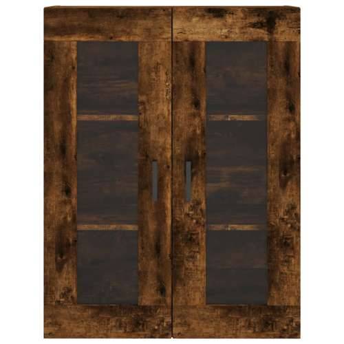 Zidni ormarić boja dimljenog hrasta 69,5 x 34 x 90 cm - Dimljeni hrast 1 Cijena