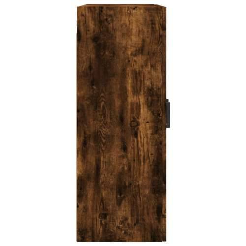 Zidni ormarić boja dimljenog hrasta 69,5 x 34 x 90 cm - Dimljeni hrast 1 Cijena