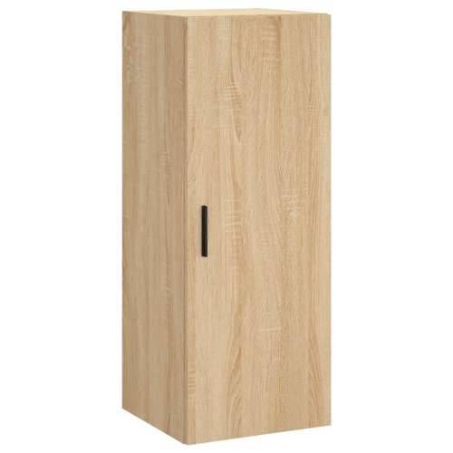 Zidni ormarić boja hrasta sonome 34,5 x 34 x 90 cm - sonoma hrast 1 Cijena