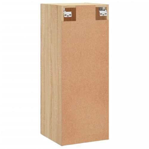 Zidni ormarić boja hrasta sonome 34,5 x 34 x 90 cm - sonoma hrast 1 Cijena