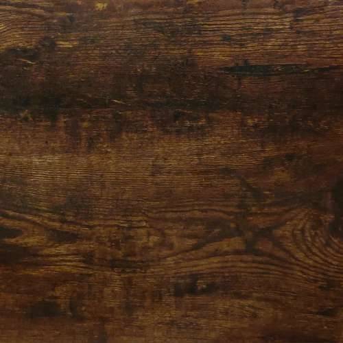 Klupa za cipele boja hrasta 80 x 24 x 45 cm konstruirano drvo - Dimljeni hrast 1 Cijena