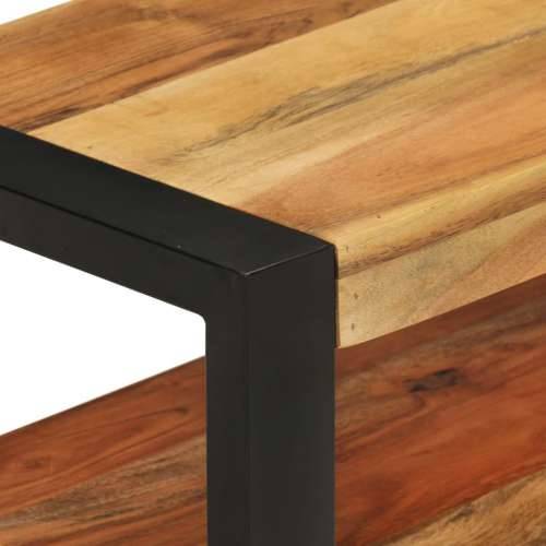 TV ormarić 120 x 30 x 45 cm od masivnog bagremovog drva - 1 120 cm Masivno bagremovo drvo Cijena