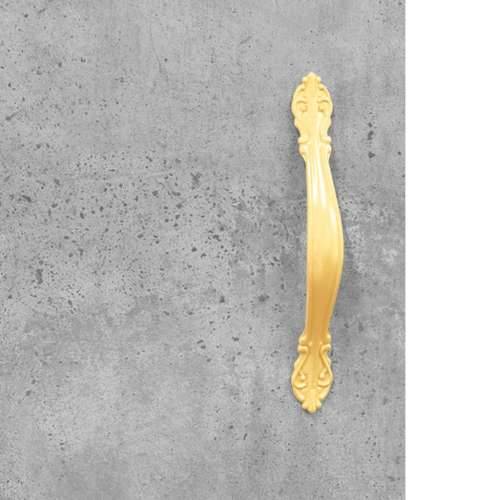 Komoda siva boja betona 90x34x80 cm od konstruiranog drva - Beton siva 1 Cijena