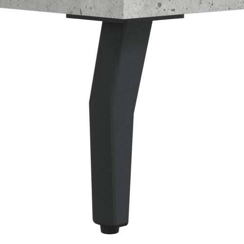 Komoda siva boja betona 34,5x34x90 cm od konstruiranog drva Beton siva 1 Cijena