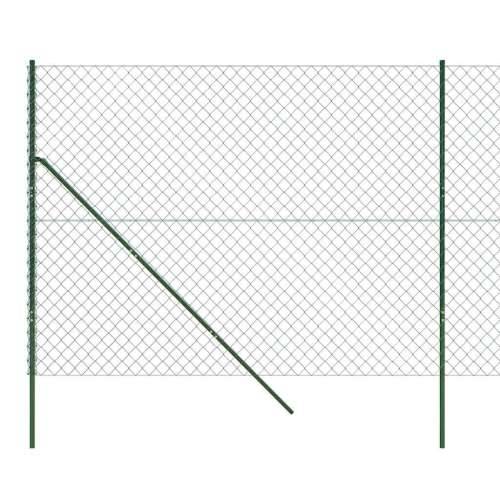 Žičana ograda zelena 1,4 x 10 m - Zelena 1.4 x 10 m 1 Cijena