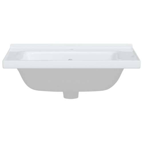 Kupaonski Lavabo - Umivaonik bijeli 61x48x19,5 cm pravokutni keramički 61 x 48 x 19.5 cm Cijena
