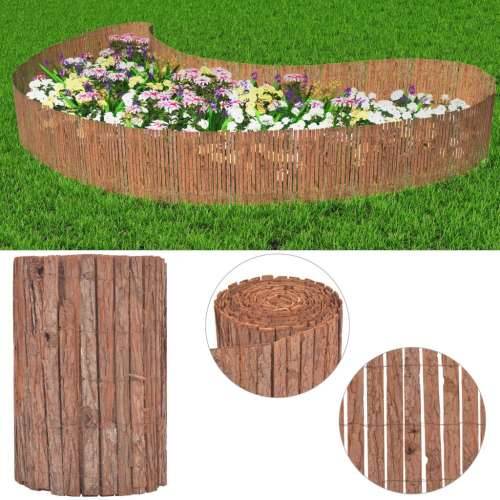 Ograda od kore drveta 1000 x 50 cm - 1000 x 50 cm 1 Cijena