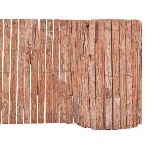 Ograda od kore drveta 1000 x 50 cm - 1000 x 50 cm 1 Cijena