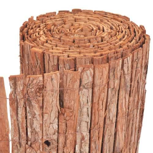 Ograda od kore drveta 1000 x 50 cm - 1000 x 50 cm 1 Cijena