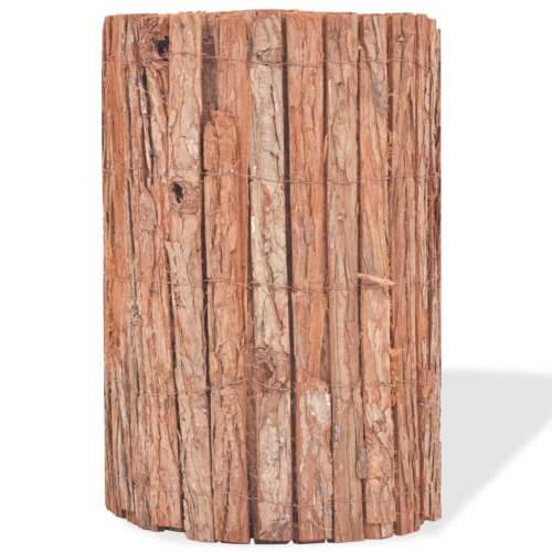 Ograda od kore drveta 1000 x 50 cm - 1000 x 50 cm 1 Cijena