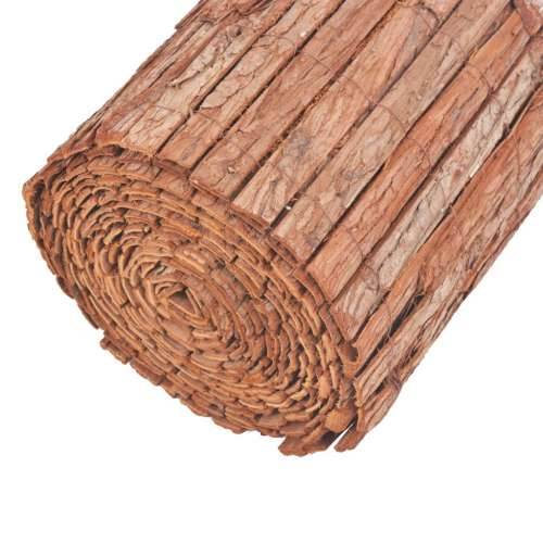 Ograda od kore drveta 1000 x 50 cm - 1000 x 50 cm 1 Cijena