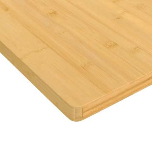 Stolna ploča 70x70x2,5 cm od bambusa - 70 x 70 x 2.5 cm 1 Cijena
