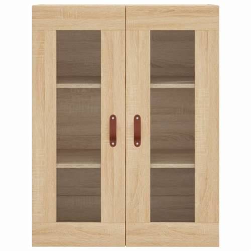 Zidni ormarić boja hrasta sonome 69,5 x 34 x 90 cm - sonoma hrast 1 Cijena