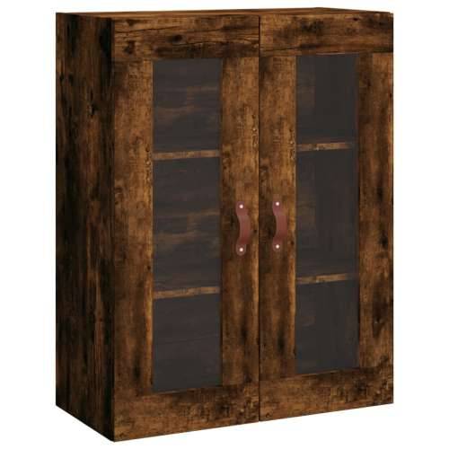 Zidni ormarić boja dimljenog hrasta 69,5 x 34 x 90 cm - Dimljeni hrast 1 Cijena