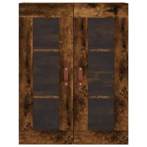 Zidni ormarić boja dimljenog hrasta 69,5 x 34 x 90 cm - Dimljeni hrast 1 Cijena