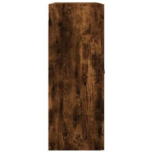 Zidni ormarić boja dimljenog hrasta 69,5 x 34 x 90 cm - Dimljeni hrast 1 Cijena