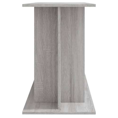 Stalak za akvarij boja hrasta 120x40x60 cm konstruirano drvo - Sivi hrast sonoma 120 x 40 x 60 cm Cijena
