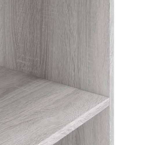 Stalak za akvarij boja hrasta 120x40x60 cm konstruirano drvo - Sivi hrast sonoma 120 x 40 x 60 cm Cijena