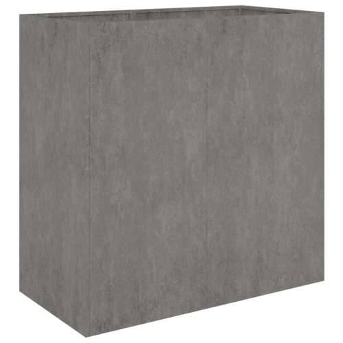 Posuda za sadnju 80 x 40 x 80 cm od čelika COR-TEN - 80 x 40 x 80 cm 1 Cijena