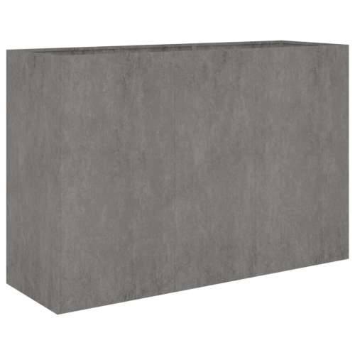 Povišena gredica - Vrtna gredica 120 x 40 x 80 cm od čelika COR-TEN - 120 x 40 x 80 cm 1 Cijena