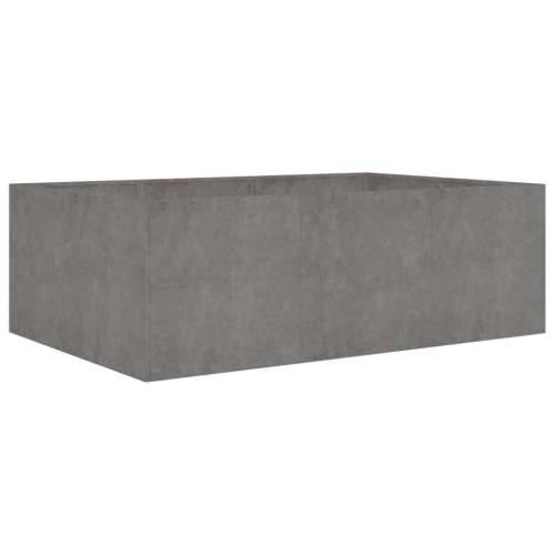 Povišena gredica - Vrtna gredica 120 x 80 x 40 cm od čelika COR-TEN - 120 x 80 x 40 cm 1 Cijena