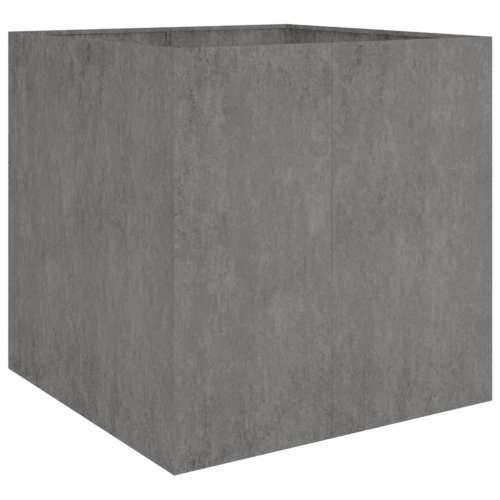 Posuda za sadnju 80 x 80 x 80 cm od čelika COR-TEN - 80 x 80 x 80 cm 1 Cijena