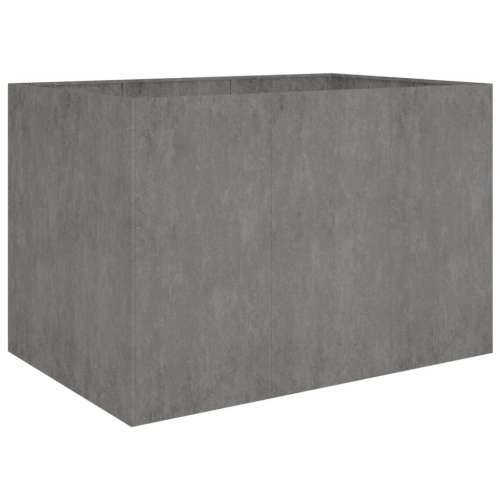 Povišena gredica - Vrtna gredica 120 x 80 x 80 cm od čelika COR-TEN - 120 x 80 x 80 cm 1 Cijena