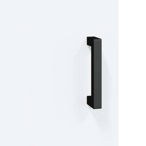 Visoka komoda bijela 69,5x34x180 cm konstruirano drvo - Bijela 1 2 vrata Cijena