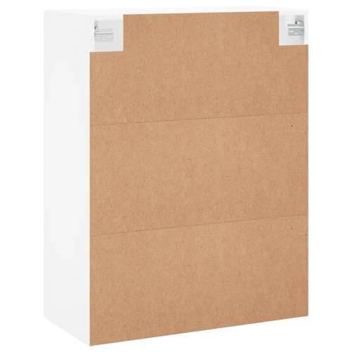 Zidni ormarići 2 kom bijeli 69,5 x 34 x 90 cm - Bijela 2 Okrugla crna Cijena