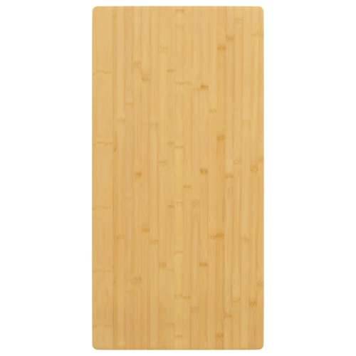 Daska za rezanje 80x40x4 cm od bambusa - 80 x 40 x 4 cm Cijena
