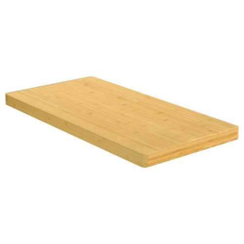 Daska za rezanje 100 x 50 x 4 cm od bambusa - 100 x 50 x 4 cm Cijena