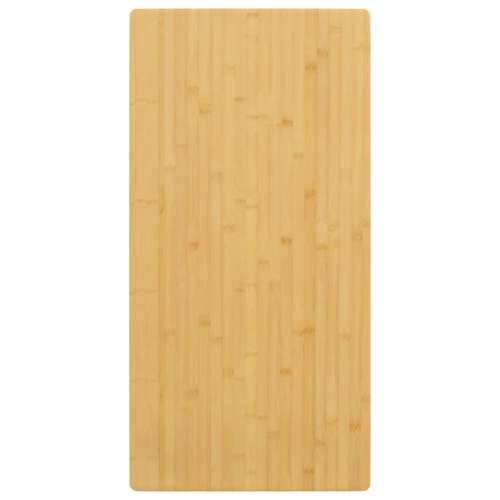 Daska za rezanje 100 x 50 x 4 cm od bambusa - 100 x 50 x 4 cm Cijena