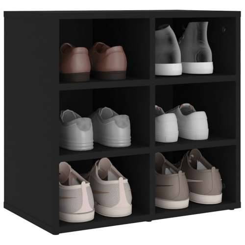 Ormarići za cipele 2 kom crni 52,5 x 30 x 50 cm - 1 Crna 52.5 x 30 x 50 cm 2 Cijena