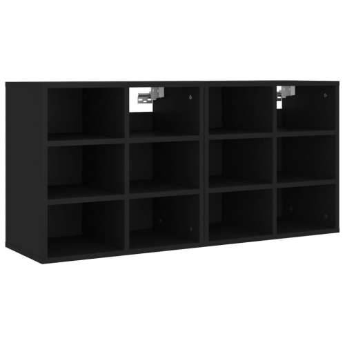 Ormarići za cipele 2 kom crni 52,5 x 30 x 50 cm - 1 Crna 52.5 x 30 x 50 cm 2 Cijena