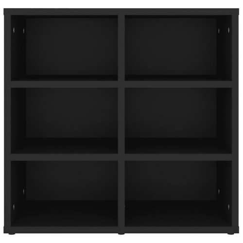 Ormarići za cipele 2 kom crni 52,5 x 30 x 50 cm - 1 Crna 52.5 x 30 x 50 cm 2 Cijena
