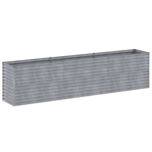 Povišena gredica - Vrtna gredica 291 x 50 x 69 cm od čelika COR-TEN - 291 x 50 x 69 cm 1 Cijena