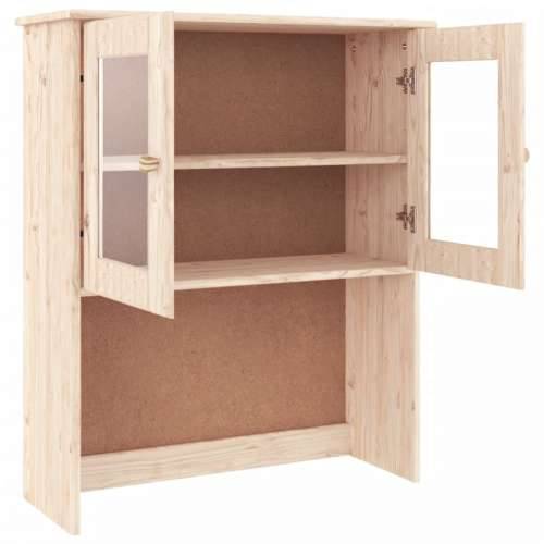 Gornji dio za komodu ALTA 77 x 30 x 92 cm od masivne borovine - Prirodna 1 Cijena