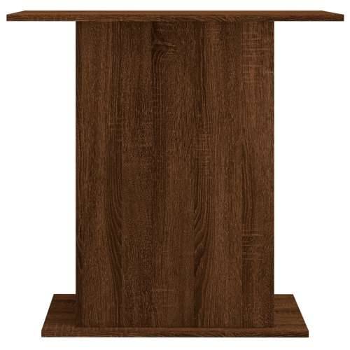 Stalak za akvarij boja hrasta 75x36x72,5 cm konstruirano drvo - Smeđi hrast 75 x 36 x 72.5 cm Cijena