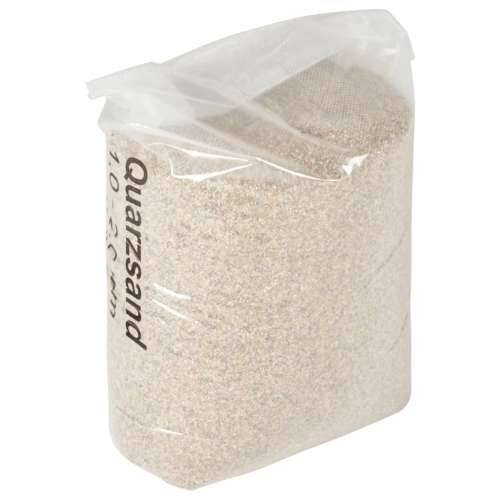 Filtarski pijesak 25 kg 1,0 - 2,0 mm - 1.0-2.0 mm 1 Cijena