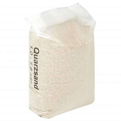 Filtarski pijesak 25 kg 1,0 - 1,6 mm - 1.0-1.6 mm 1 Cijena